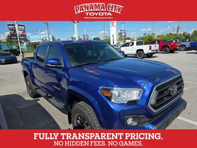 2023 Toyota Tacoma SR5 V6
