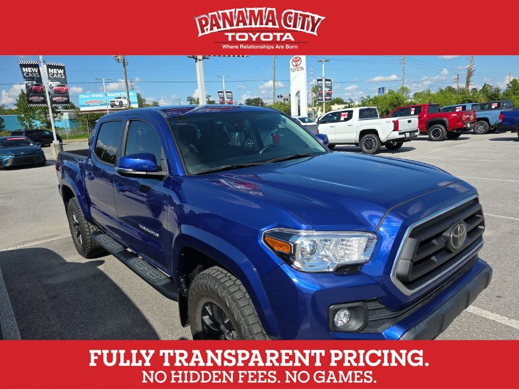 2023 Toyota Tacoma SR5 V6