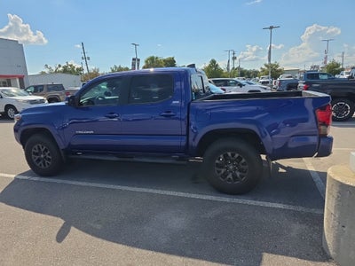 2023 Toyota Tacoma SR5 V6