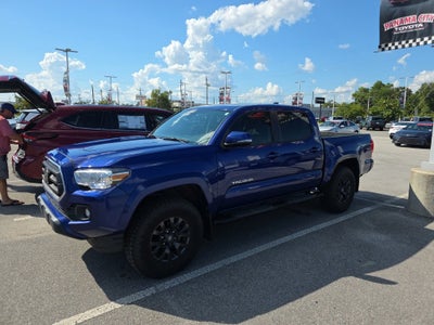 2023 Toyota Tacoma SR5 V6