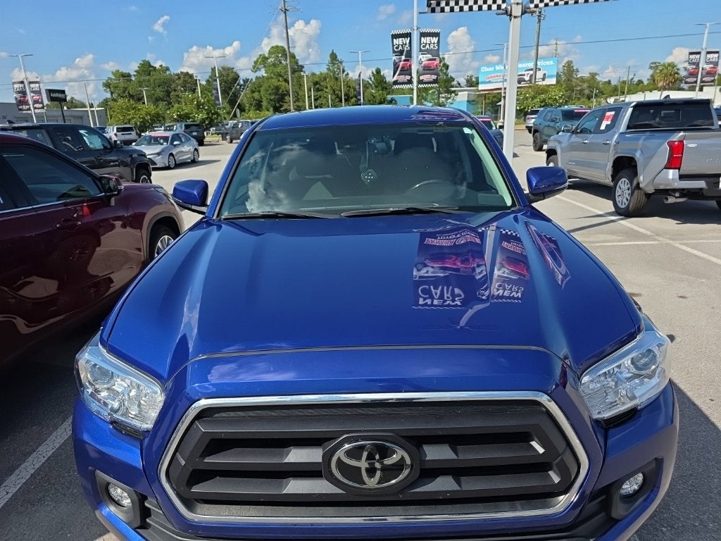2023 Toyota Tacoma SR5 V6