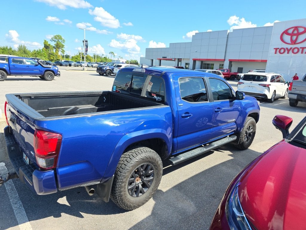 2023 Toyota Tacoma SR5 V6