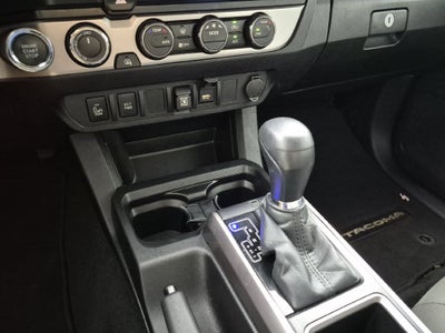 2023 Toyota Tacoma SR5 V6