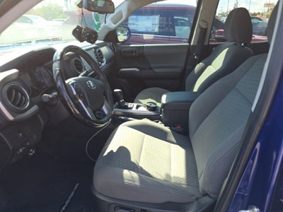 2023 Toyota Tacoma SR5 V6