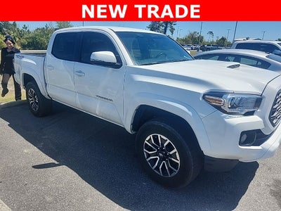 2023 Toyota Tacoma TRD Sport V6