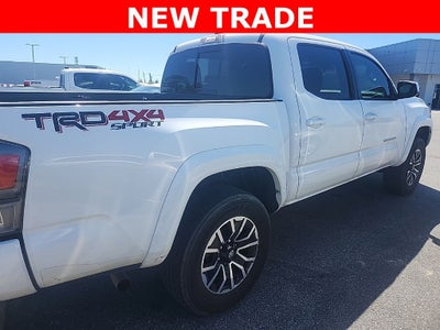 2023 Toyota Tacoma TRD Sport V6