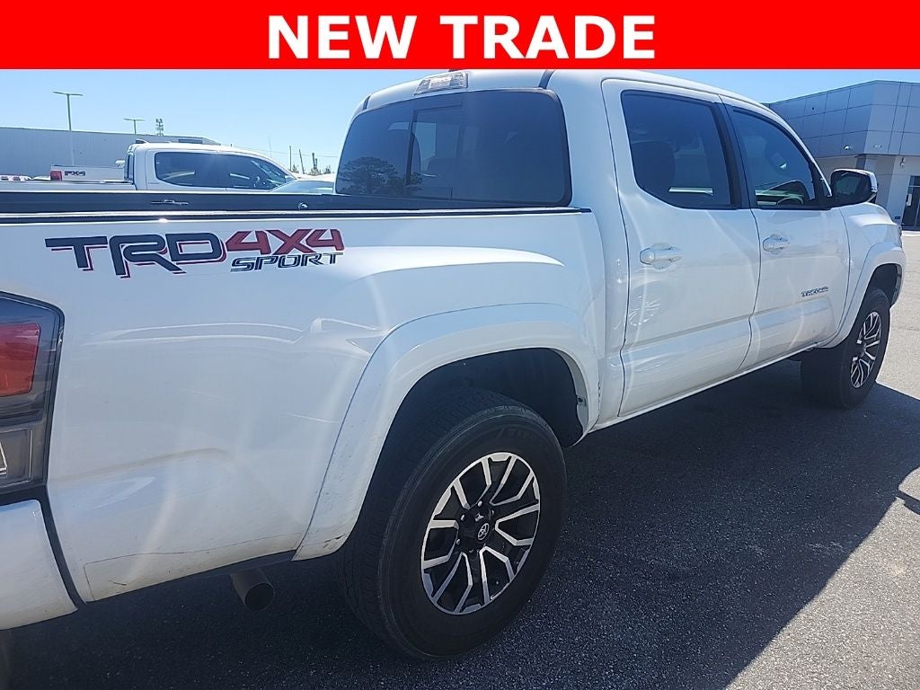 2023 Toyota Tacoma TRD Sport V6