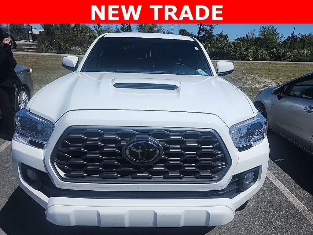 2023 Toyota Tacoma TRD Sport V6