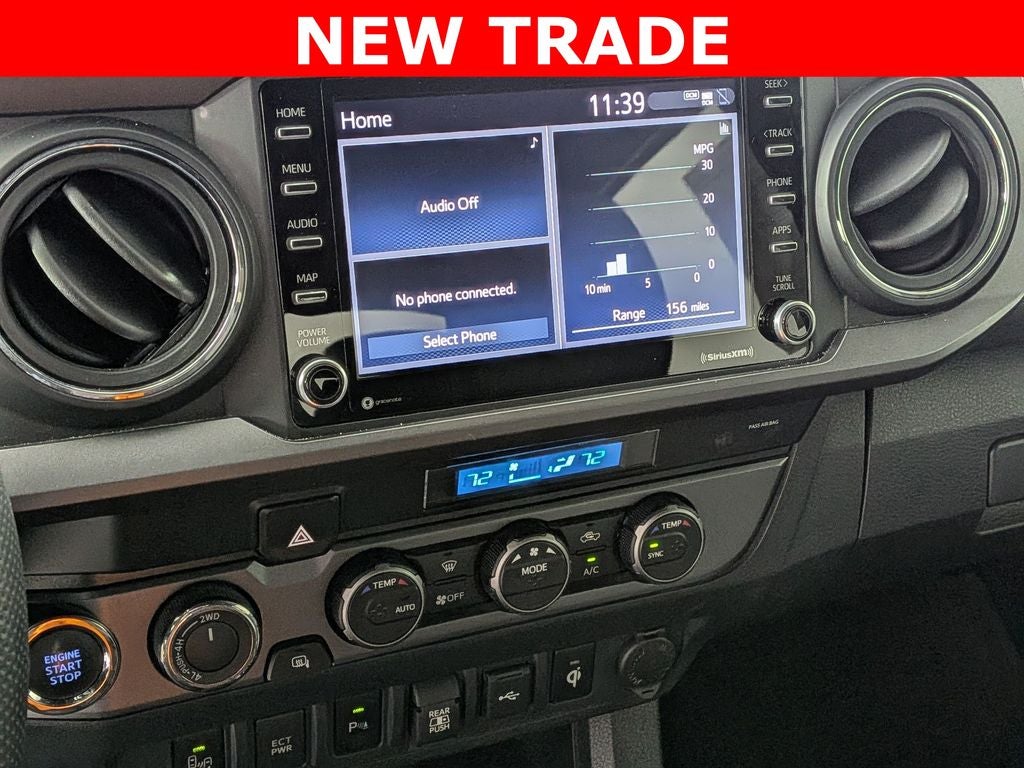 2023 Toyota TACOMA TRD SPORT TRD Sport V6