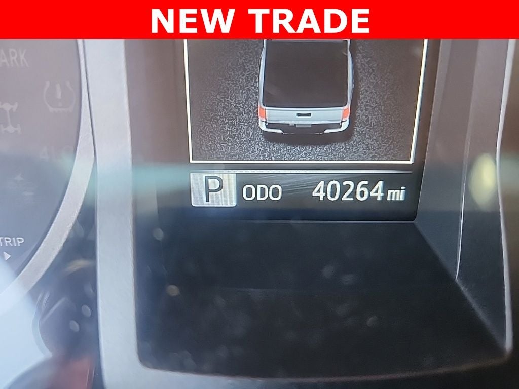 2023 Toyota Tacoma TRD Sport V6