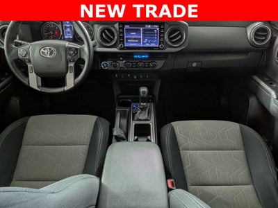 2023 Toyota TACOMA TRD SPORT TRD Sport V6