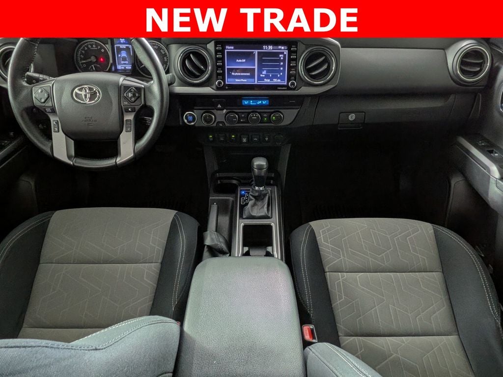 2023 Toyota TACOMA TRD SPORT TRD Sport V6
