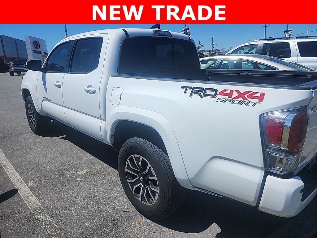 2023 Toyota Tacoma TRD Sport V6