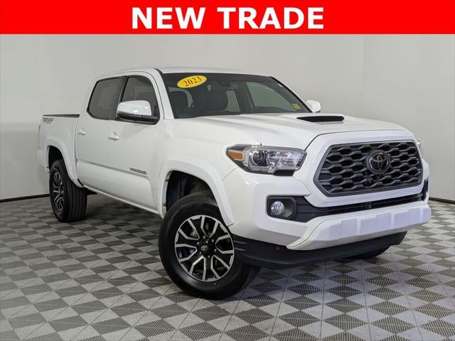 2023 Toyota TACOMA TRD SPORT TRD Sport V6