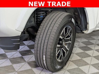 2023 Toyota TACOMA TRD SPORT TRD Sport V6