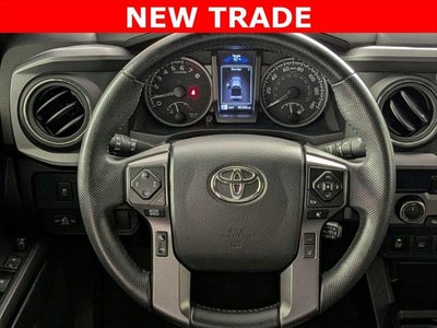 2023 Toyota TACOMA TRD SPORT TRD Sport V6