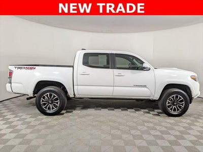 2023 Toyota TACOMA TRD SPORT TRD Sport V6