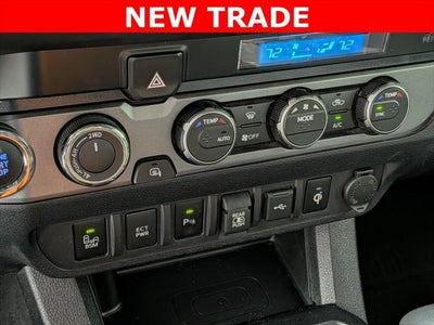 2023 Toyota TACOMA TRD SPORT TRD Sport V6