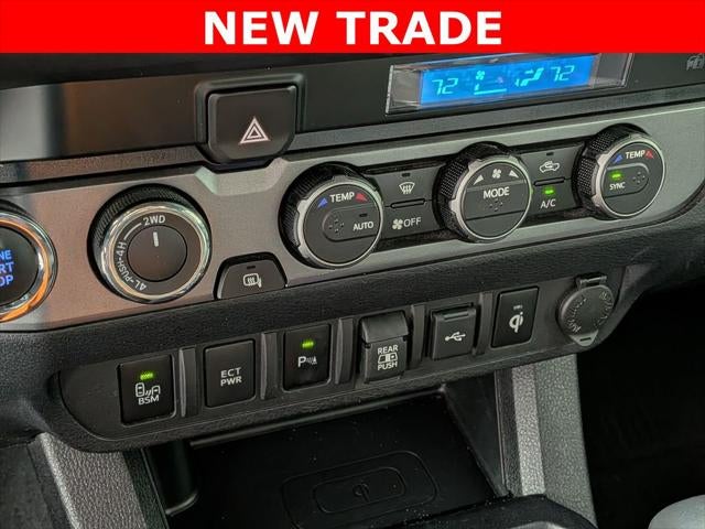 2023 Toyota TACOMA TRD SPORT TRD Sport V6