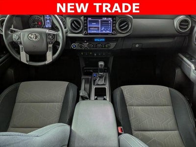2023 Toyota TACOMA TRD SPORT TRD Sport V6