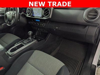 2023 Toyota TACOMA TRD SPORT TRD Sport V6