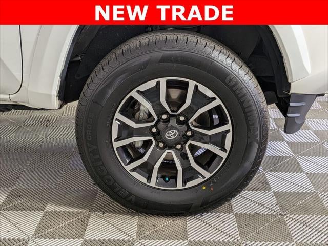 2023 Toyota TACOMA TRD SPORT TRD Sport V6