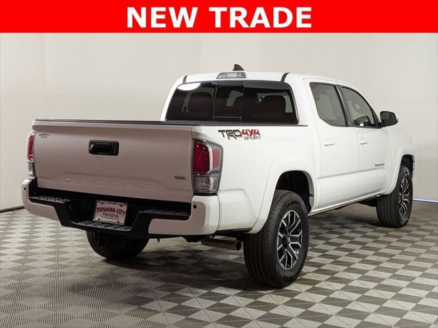 2023 Toyota TACOMA TRD SPORT TRD Sport V6