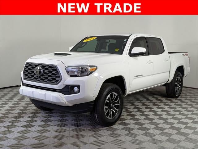 2023 Toyota TACOMA TRD SPORT TRD Sport V6