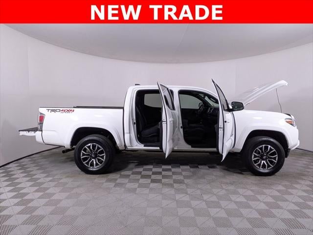 2023 Toyota TACOMA TRD SPORT TRD Sport V6