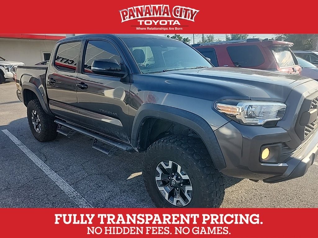 2019 Toyota Tacoma Limited V6