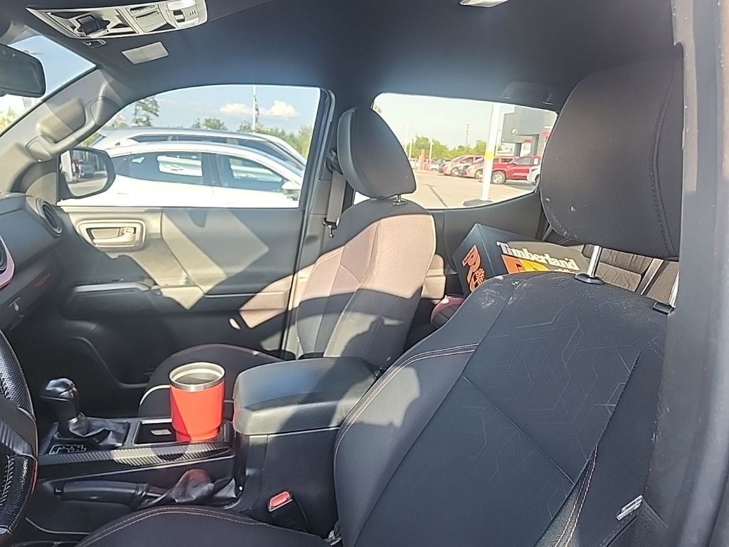 2019 Toyota Tacoma Limited V6