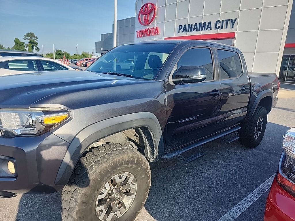 2019 Toyota Tacoma Limited V6