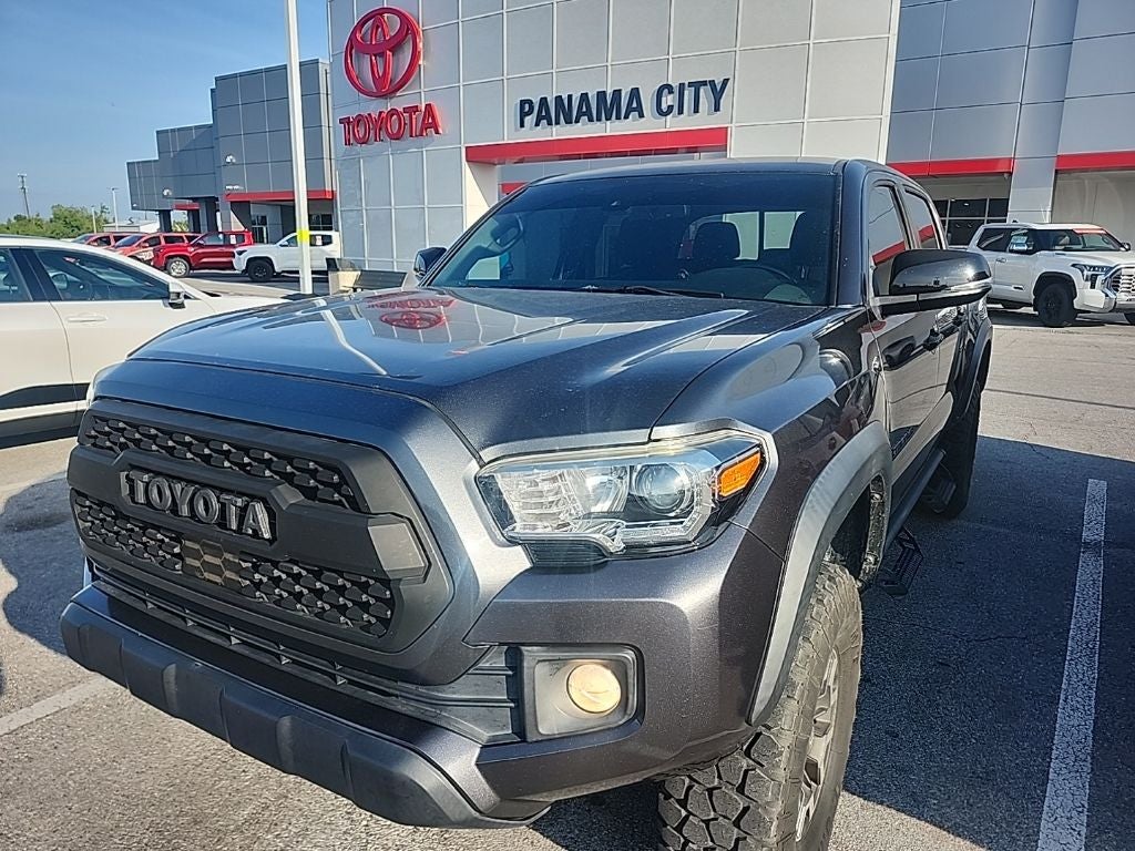 2019 Toyota Tacoma Limited V6