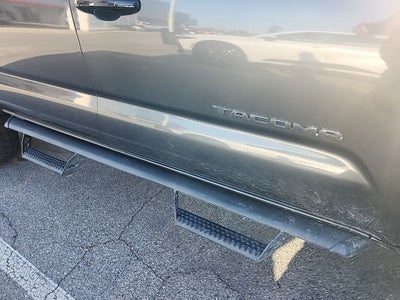 2019 Toyota Tacoma Limited V6