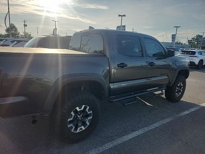 2019 Toyota Tacoma Limited V6