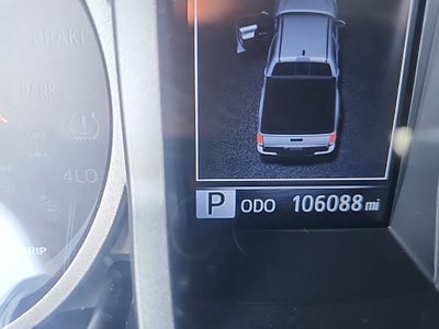 2019 Toyota Tacoma Limited V6