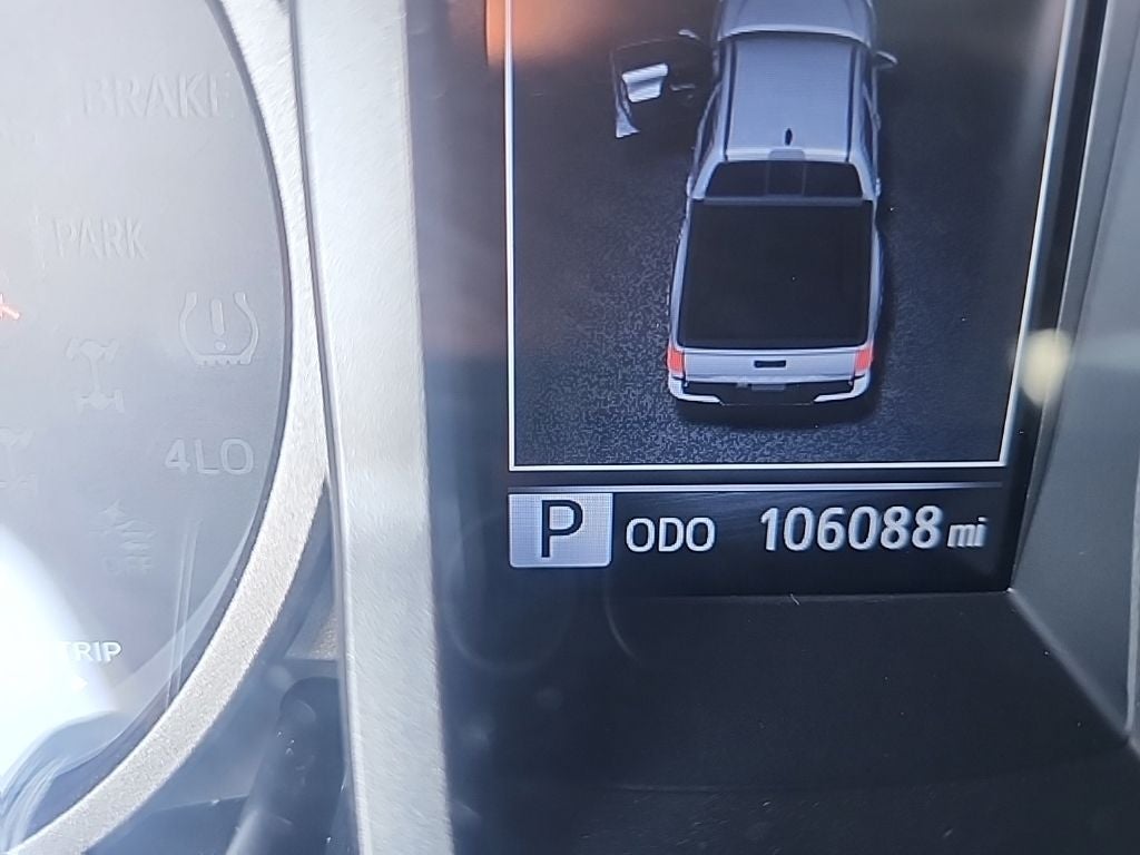 2019 Toyota Tacoma Limited V6