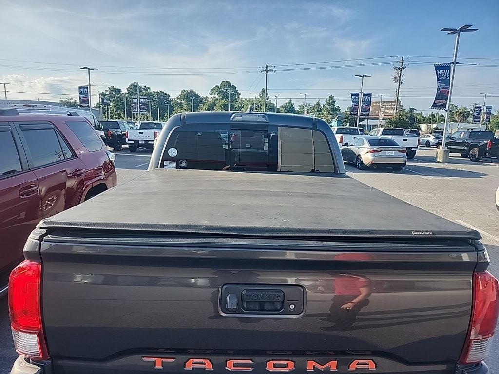 2019 Toyota Tacoma Limited V6