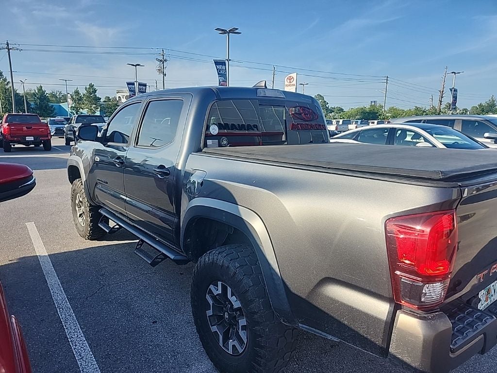 2019 Toyota Tacoma Limited V6