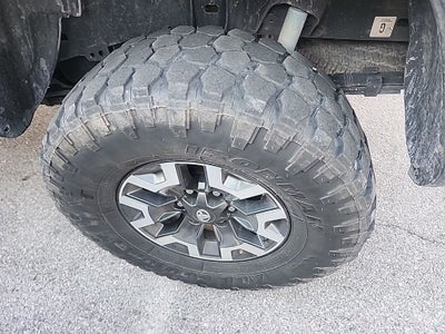 2019 Toyota Tacoma Limited V6
