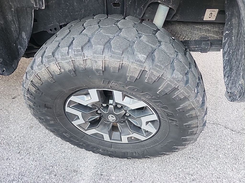 2019 Toyota Tacoma Limited V6