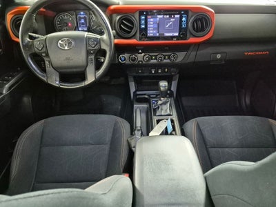 2019 Toyota Tacoma TRD Off-Road V6