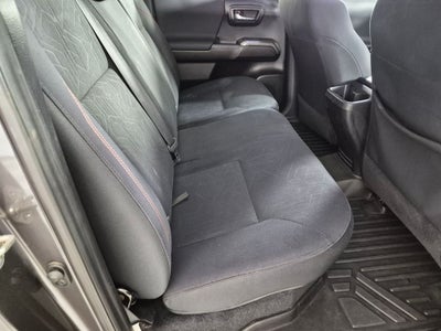 2019 Toyota Tacoma TRD Off-Road V6