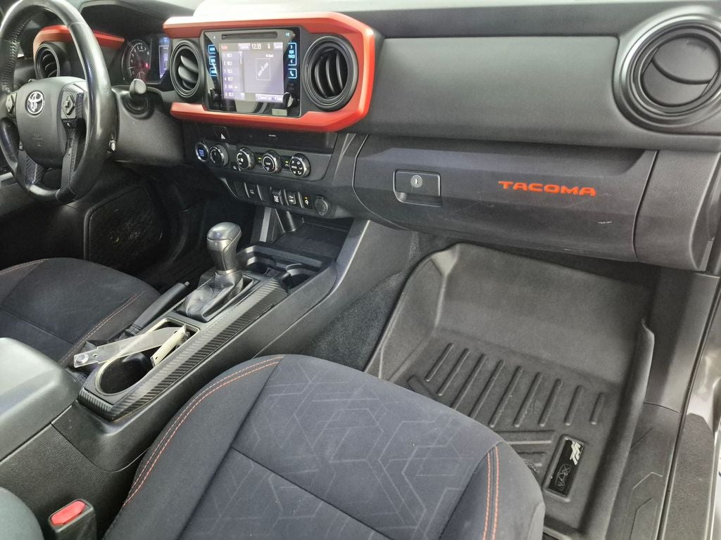 2019 Toyota Tacoma TRD Off-Road V6