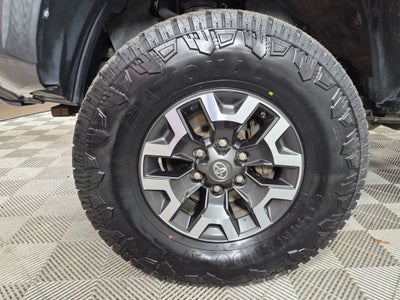 2019 Toyota Tacoma TRD Off-Road V6