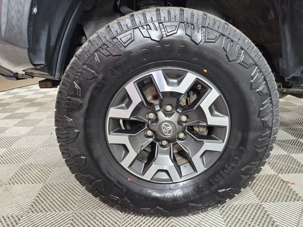 2019 Toyota Tacoma TRD Off-Road V6
