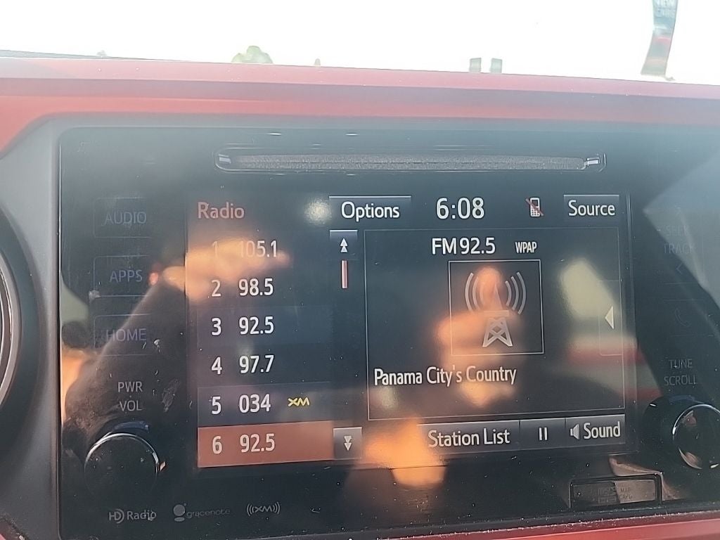 2019 Toyota Tacoma Limited V6
