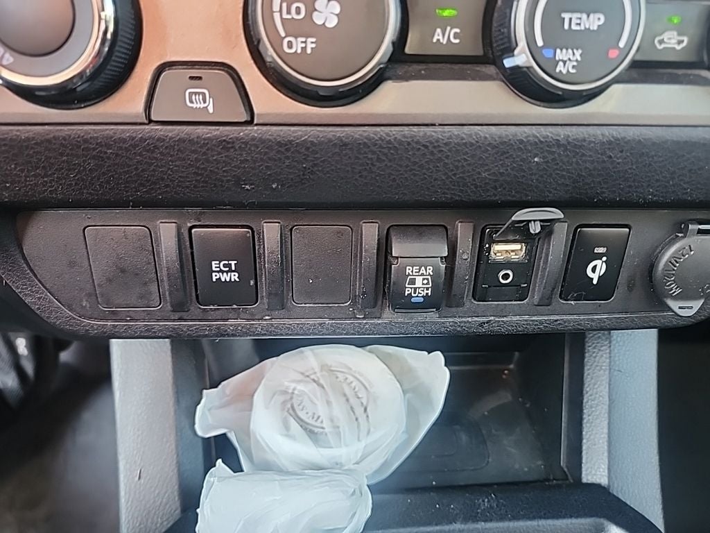 2019 Toyota Tacoma Limited V6