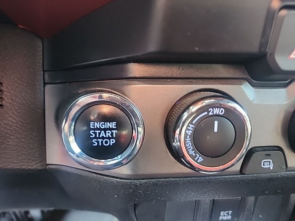 2019 Toyota Tacoma Limited V6