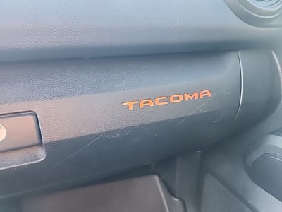 2019 Toyota Tacoma Limited V6